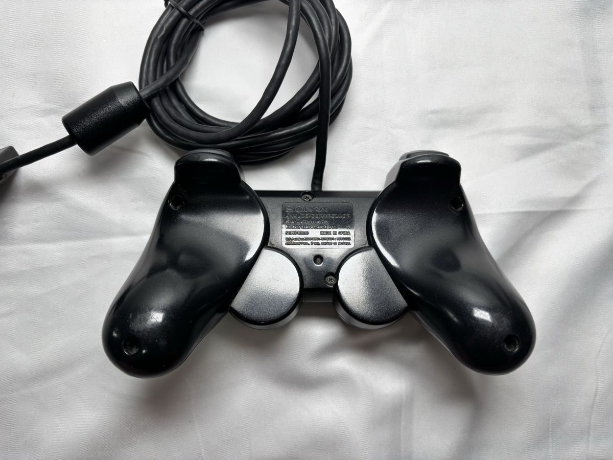 Sony Controller: 2x Controller PS2 - Difettati - PlayStation – Difettoso da Gordola venduto da kar_gy5g 2