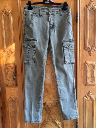 DSQUARED 2  Slim Fit Jeans Modell 51295  Gr. W33 L33