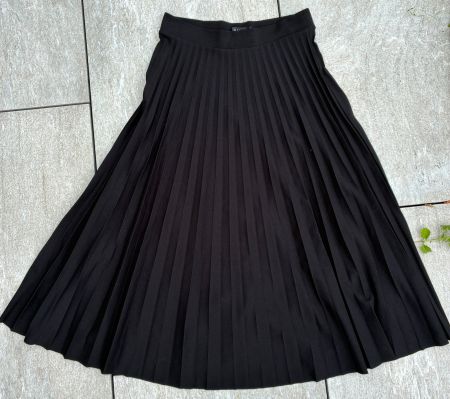 Jupe longue noire