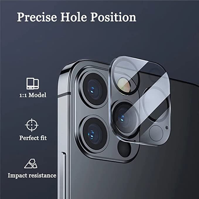 Retouches de peinture & films: Iphone 13  Pro Max 2 Display schutz folie 2 Kameraschutz – Neuf avec emballage d'origine à Embrach par Tom1717 2