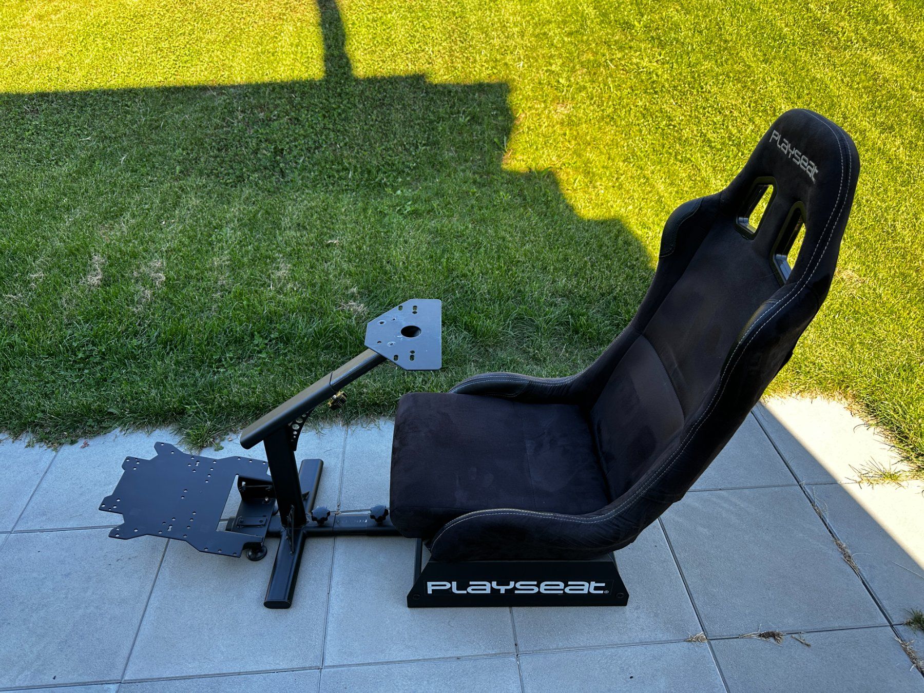 Playseat Sedie: Racing Rig von PlaySeat – Usato da Niederweningen venduto da Ogerber 4