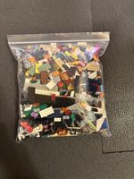 Lot de briques LEGO en vrac mélange de couleurs divers