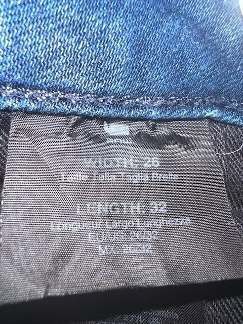 Jeans: "RAW" Jeans Gr. 26 32 – Nuovo (secondo la descrizione) da Walenstadt venduto da ricamul 5