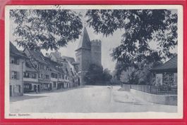 BASEL SPALENTOR, 4.3.1918