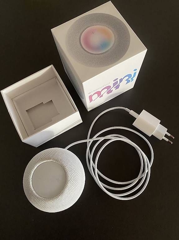 Lautsprecher: Apple HomePod mini – Gebraucht aus Gempenach von Mittelpudel