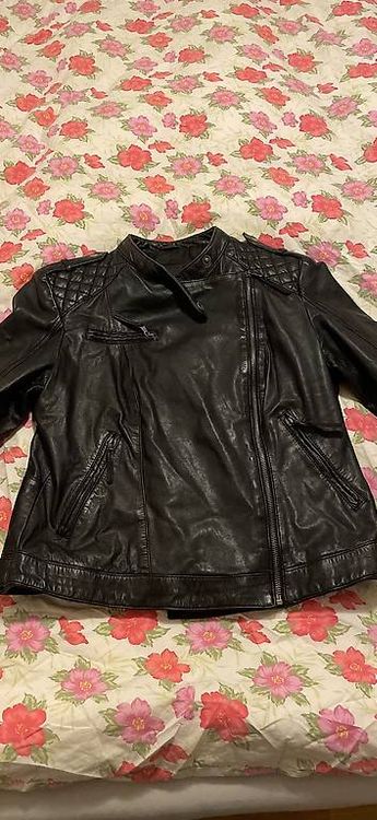 Giacche: Veste cuire Camaïeu  – Usato da Sonceboz-Sombeval venduto da msap 1
