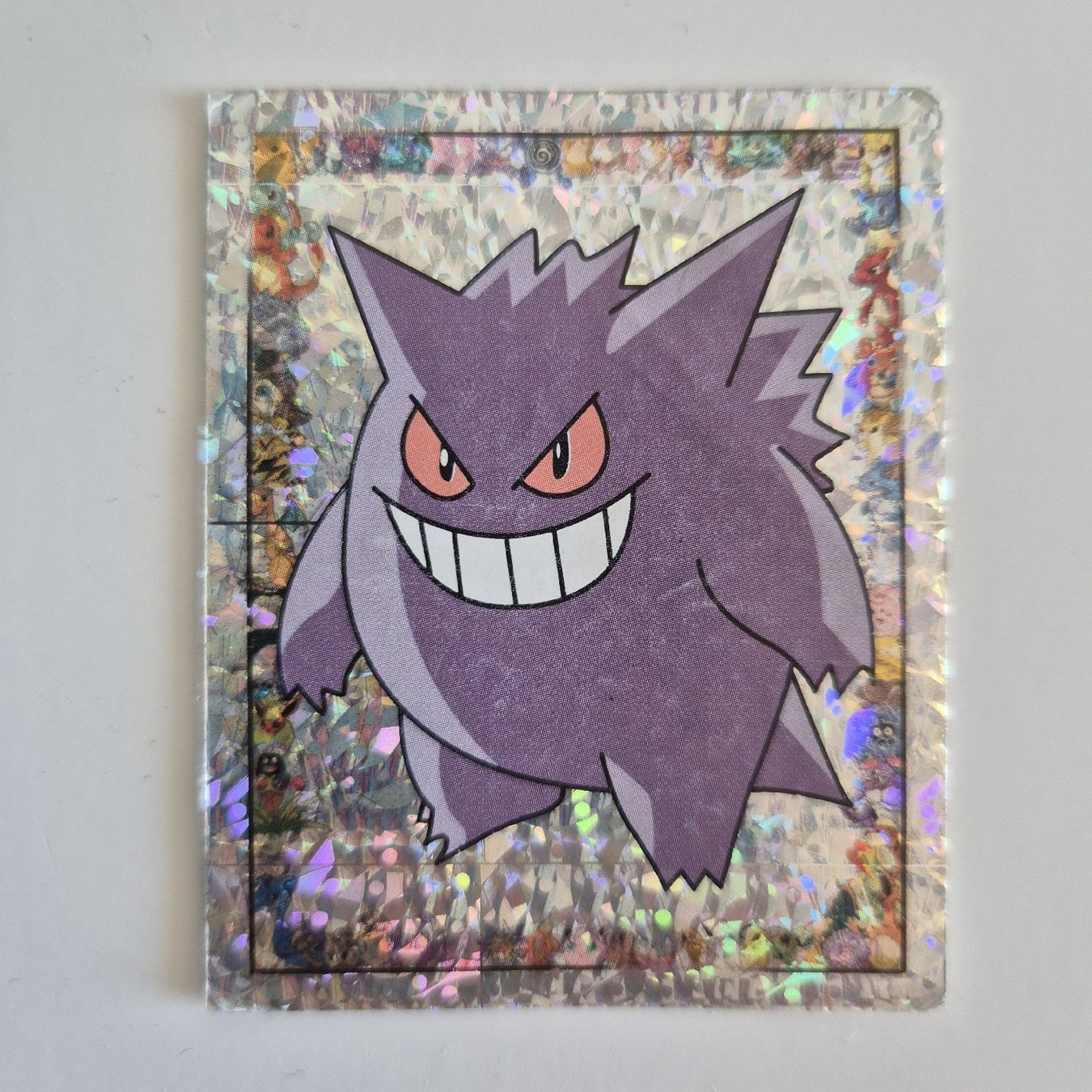 Pokémon Carte collezionabili: Gengar holo vintage Ectoplasma Merlin  – Usato da Ursy venduto da RetroBebar777
