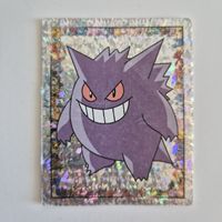 Gengar holo vintage Ectoplasma Merlin 