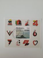 Block Nicaragua 1989