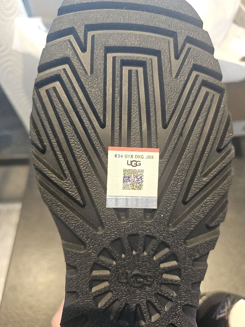 Ugg Damenschuhe: Neuves- UGG Cityfunc Ultra Mini taille 39 – Neu und originalverpackt aus Attalens von mar_rq8k 2