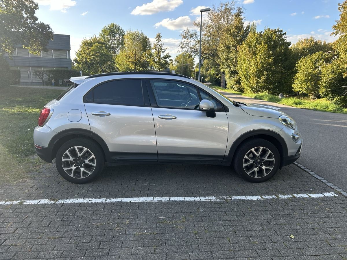 Fiat Automobili: Fiat 500x 1.4 TB 2017  – Usato da Wohlen AG venduto da PavleBogdan 4