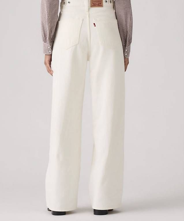 Jeans: Levis Cinchy Baggy Gr. 27x31 – Usato da Steffisburg venduto da lauraview