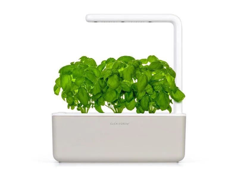 Growbox Altro: Click and Grow Smart Garden 3 weiss – Nuovo (secondo la descrizione) da Zürich venduto da Bidibitz 2