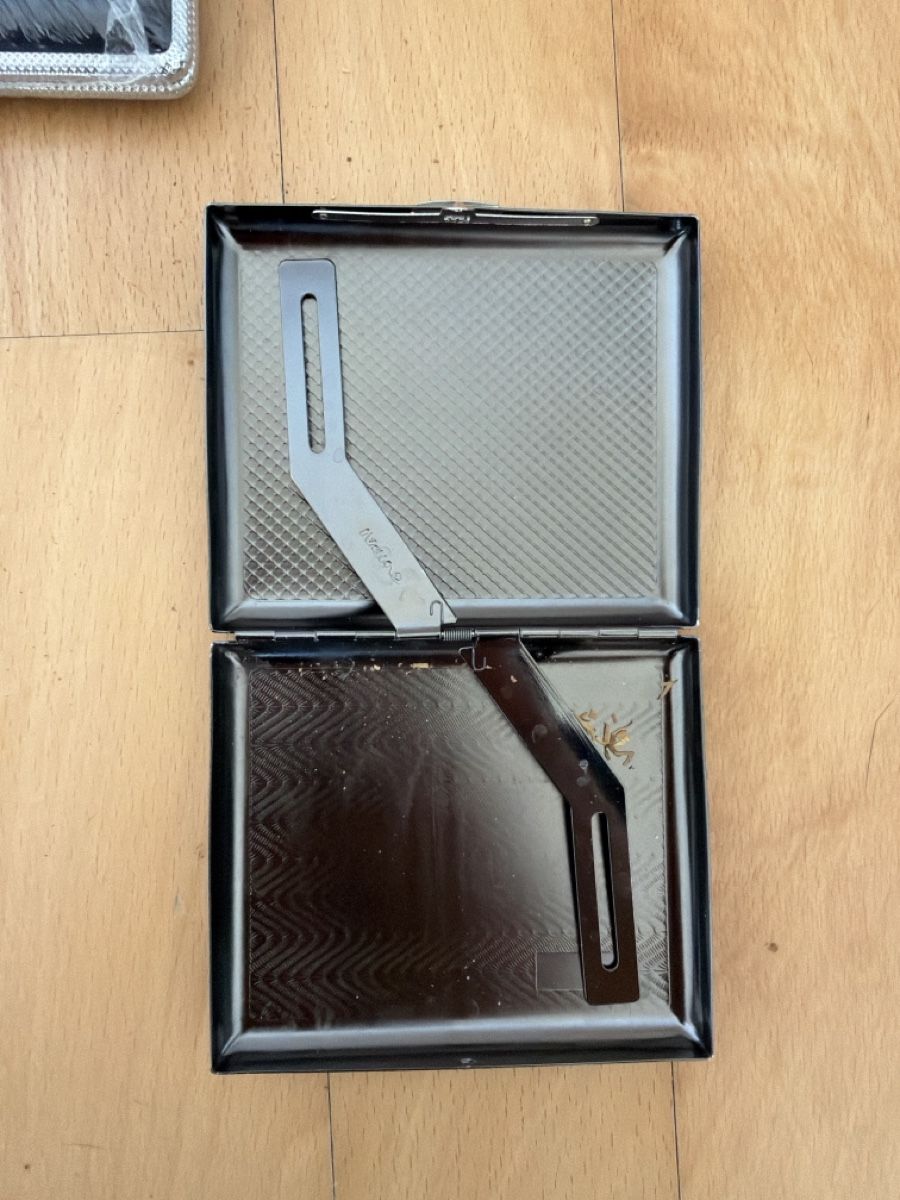 Tabacchi: Zigarette stopfmaschine Mikromatic OCB + 4 Etuis +TUBES – Usato da Wetzikon ZH venduto da philippe_22 6