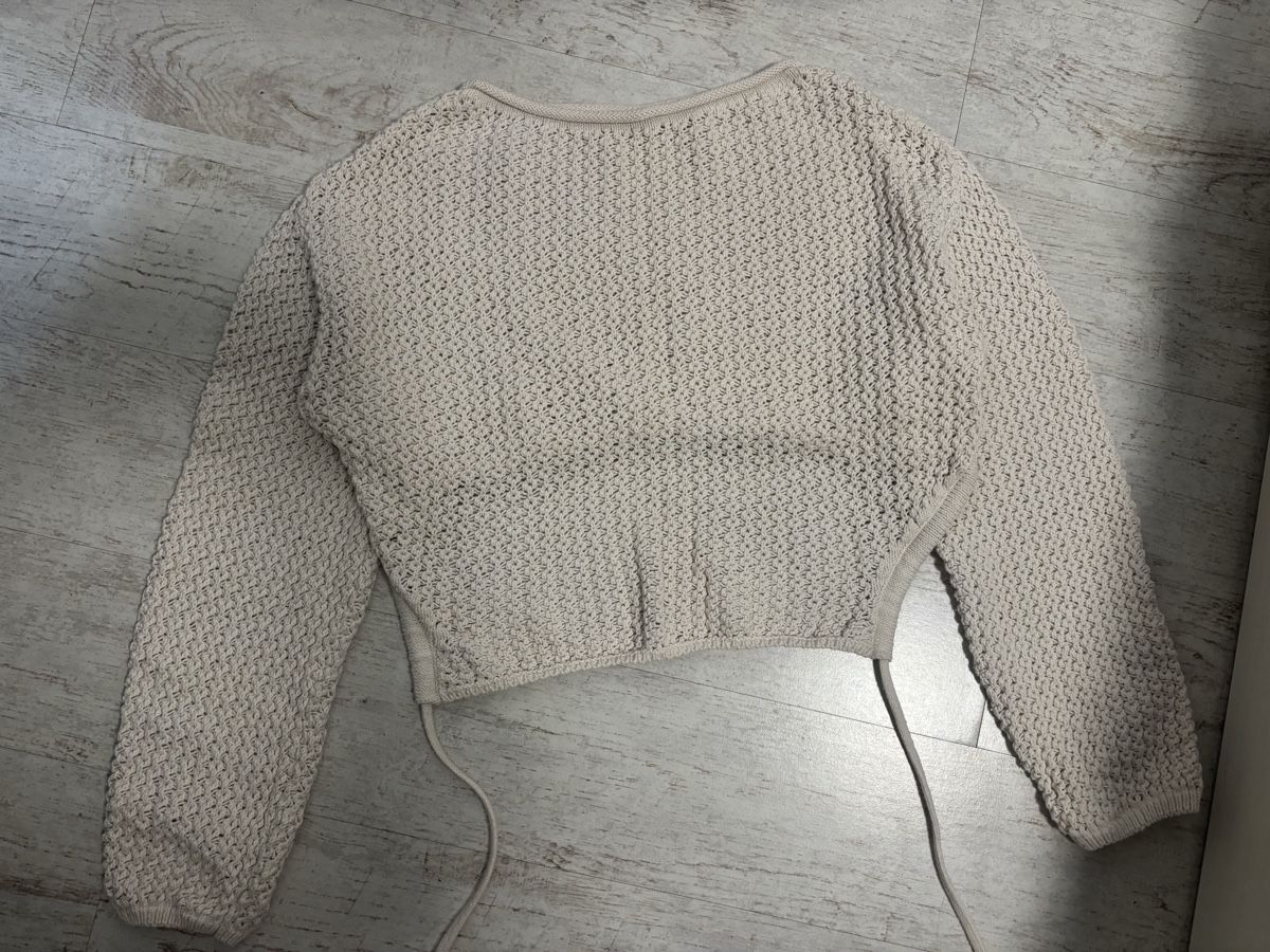 Zara Maglioni & Felpe: Maglioncino Zara – Usato da Gandria venduto da noe_rpl5
