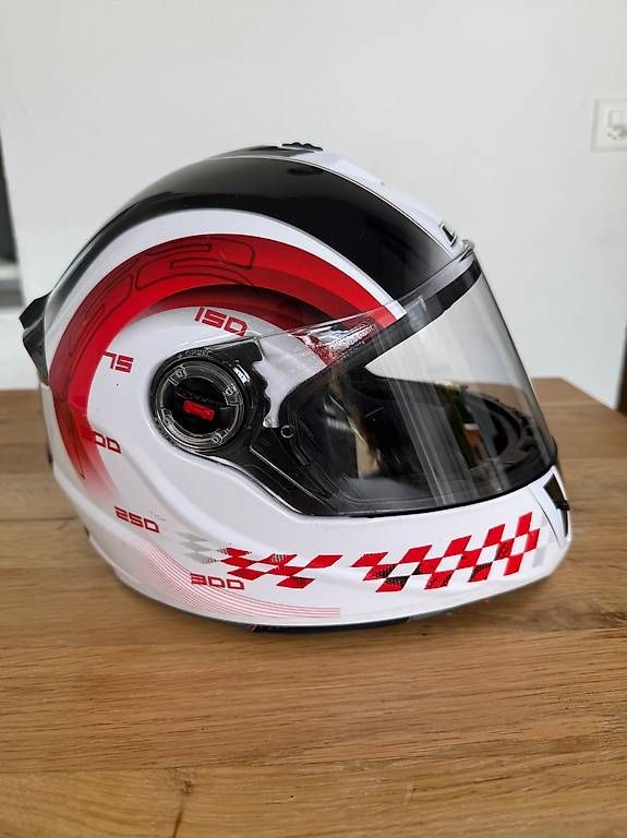 Caschi & visiere: Kinder Motorradhelm – Usato da Lengnau BE venduto da KatjaDa 1
