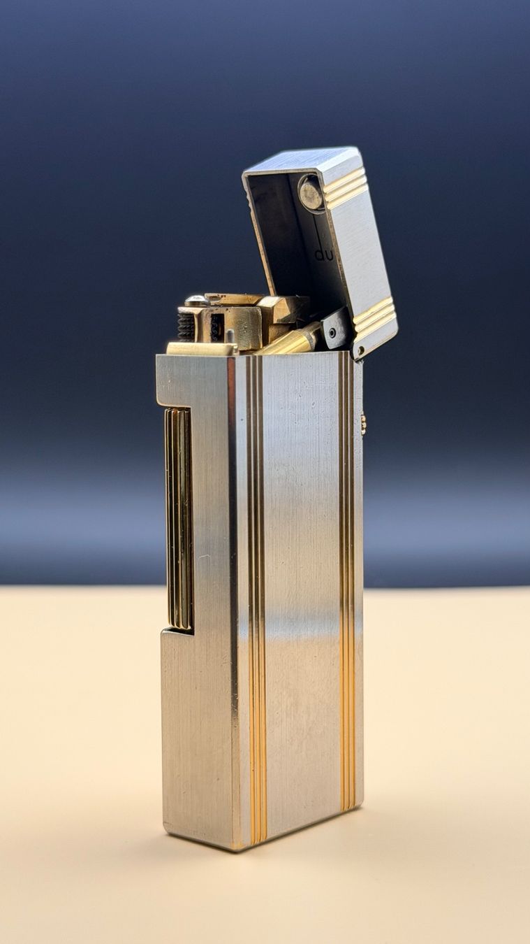 Dunhill Accendini: Dunhill Rollagas 6lines – Usato da Onex venduto da Blessup 8