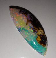 Boulder-Opal