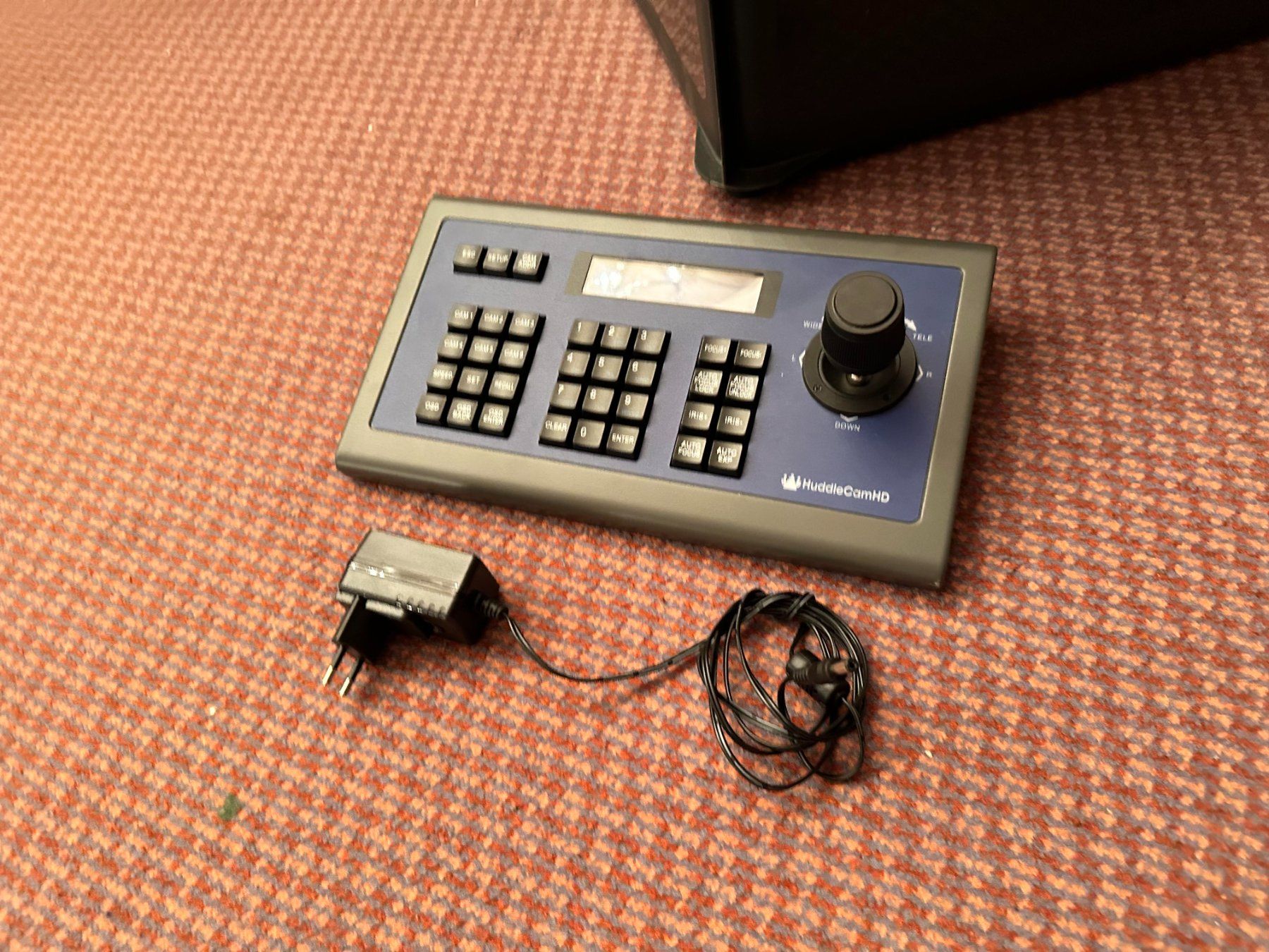 Altri Accessori: PTZ Optics Joystick – Usato da Wettingen venduto da rap_ps8v