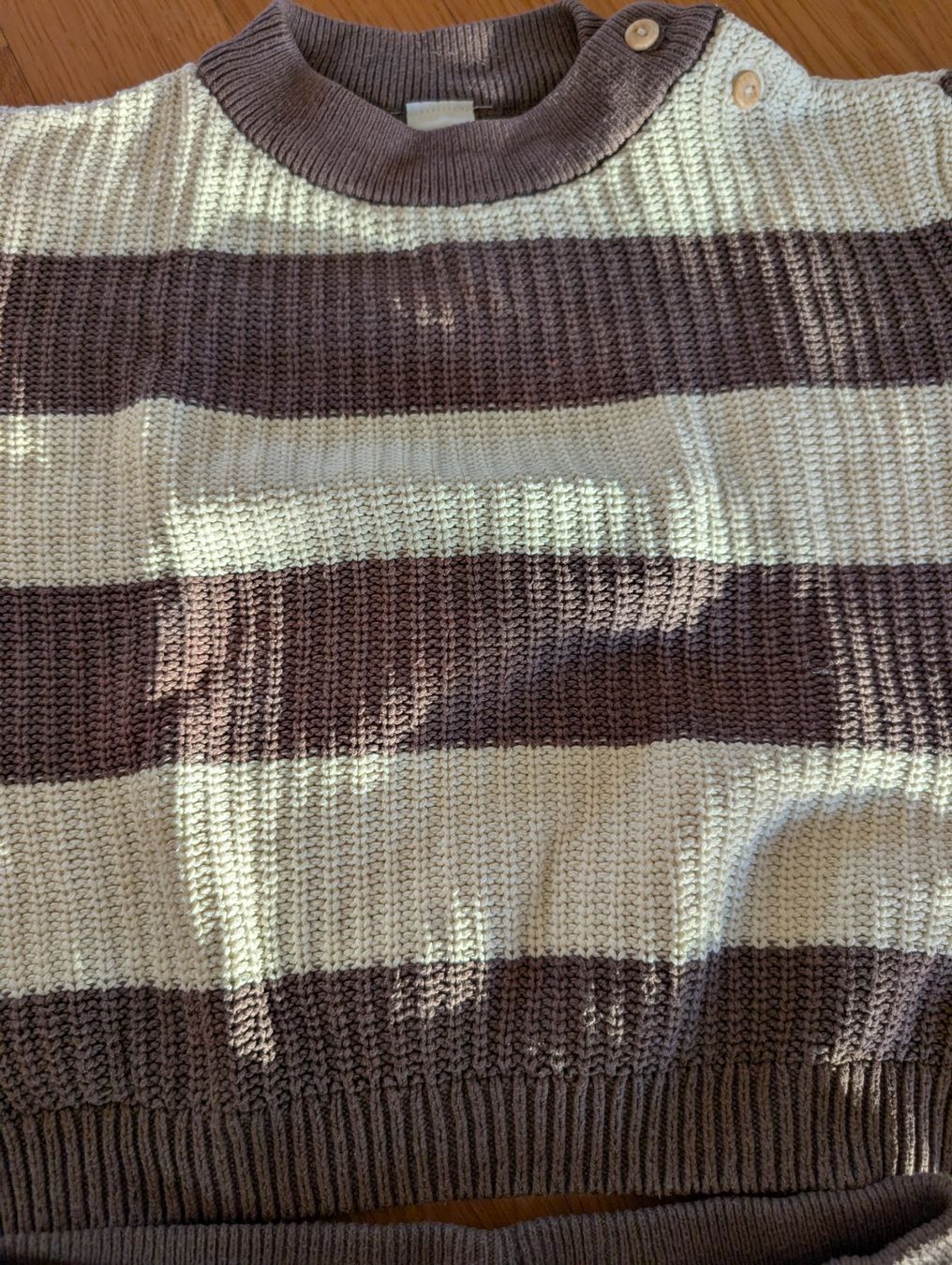 H&M Kleiderpakete & -sets: Susses Strickset für Babys, Grösse 86 – Gebraucht aus Zug von vik_8fdf 2
