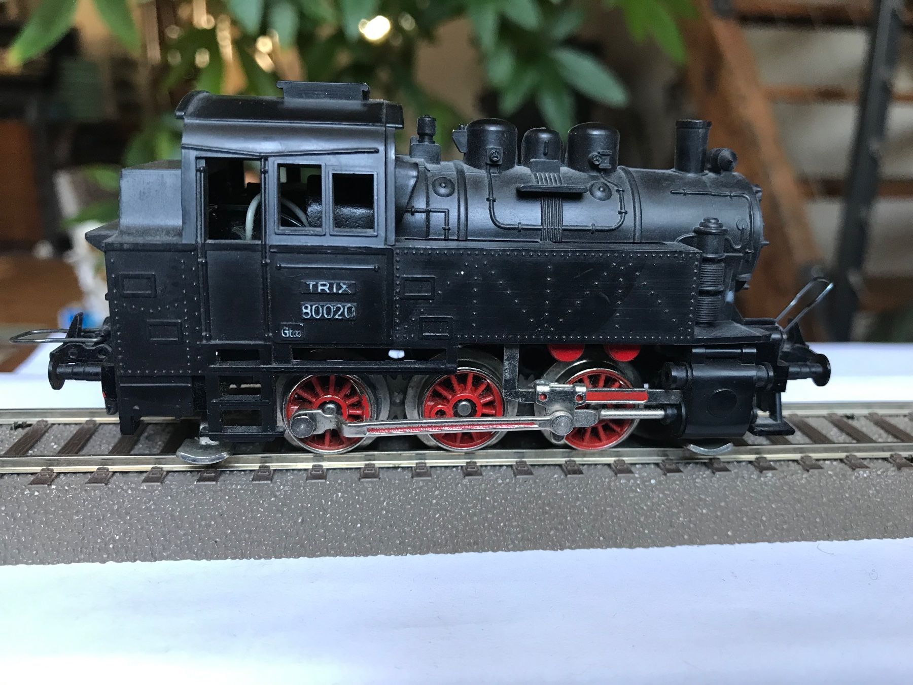 Trix Modellini di ferrovie: trix express dampflok 80020 – Usato da liestal venduto da makai05 5