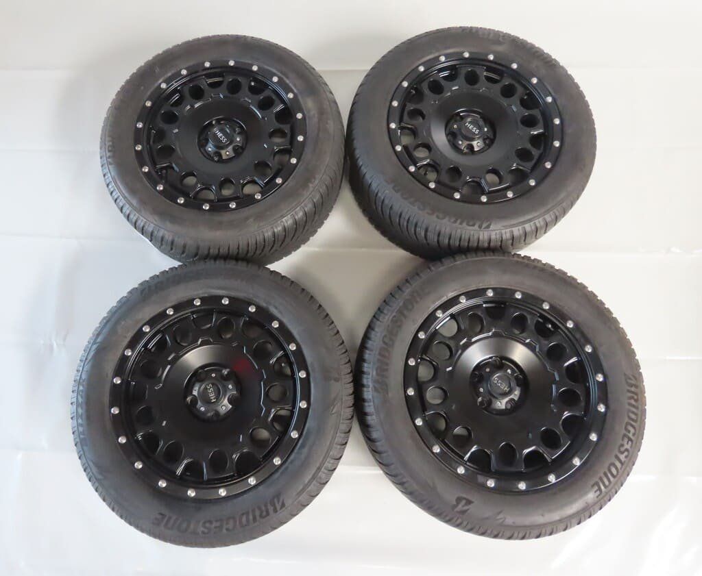 Pneumatici & Ruote complete: Radsatz VW T5 4 Motion ohne Schrauben – Usato da Alpnach-Dorf venduto da Hess-Automobile