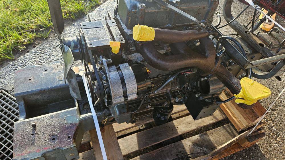 Motor (Steyr 545) | Kaufen auf Ricardo