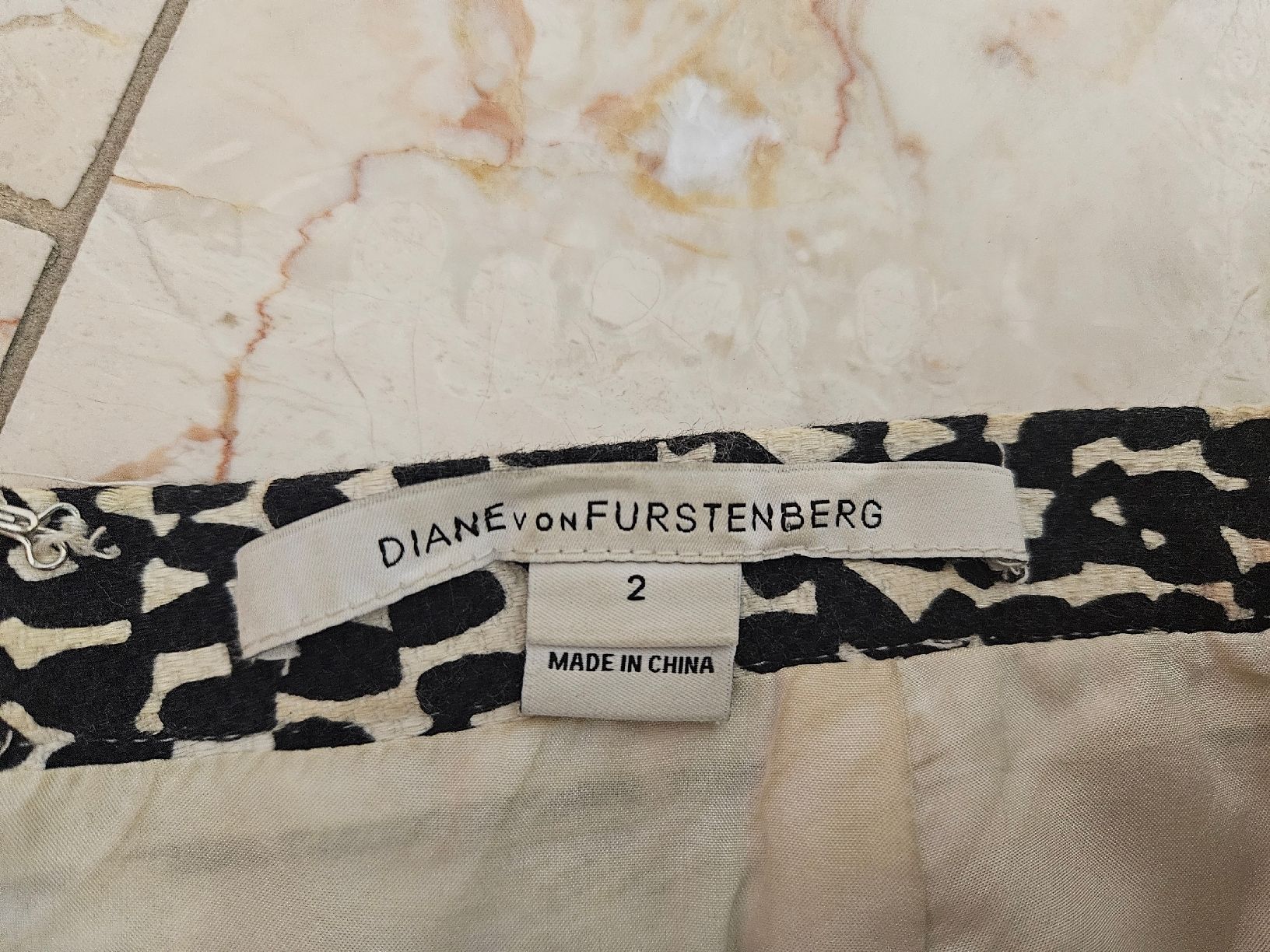 Diane von Furstenberg Röcke: DVF Diane von Furstenberg skirt – Gebraucht aus Zürich von ker_r28q 2