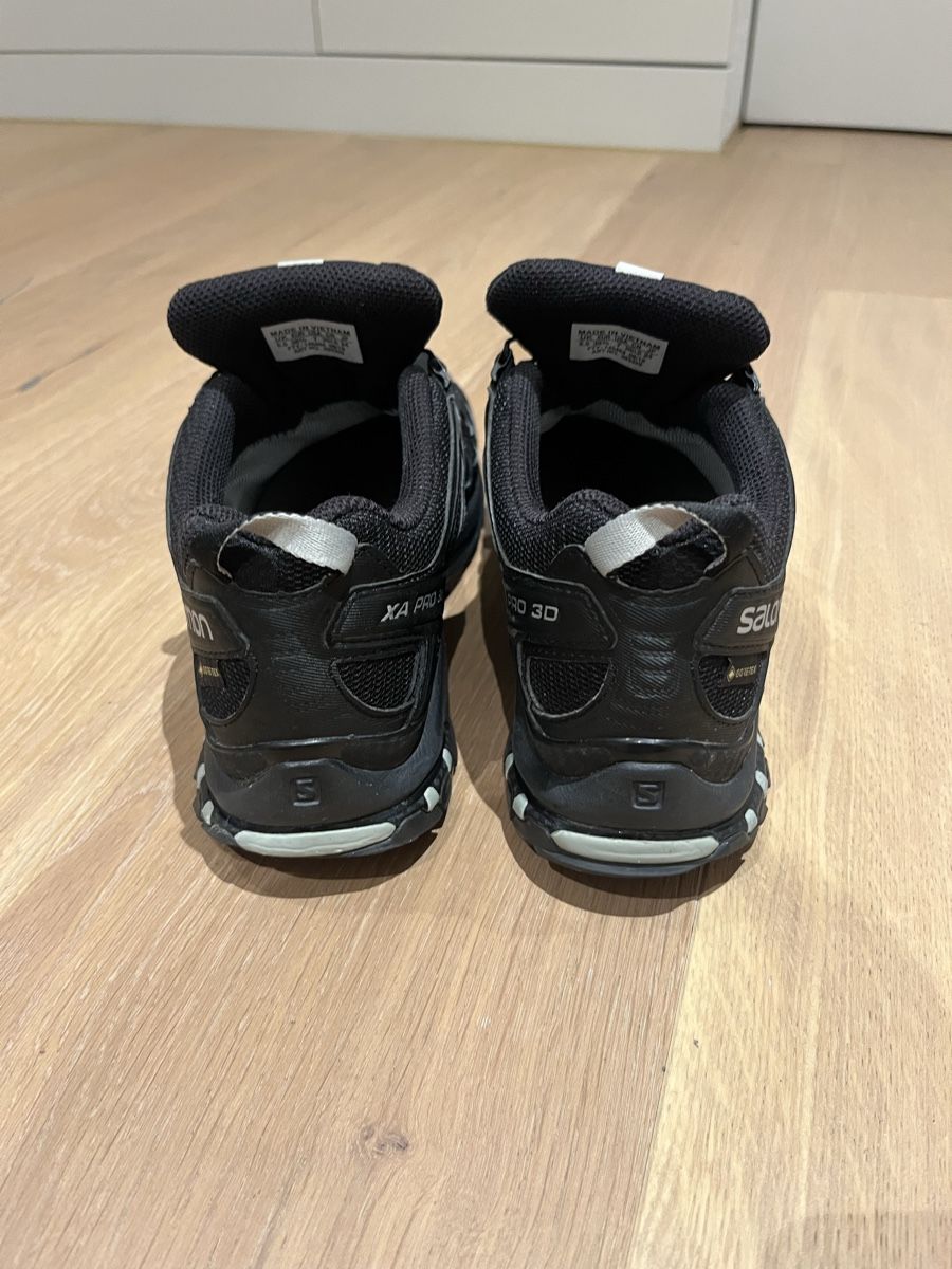 Salomon Scarpe da donna: Salomon XA Pro 3D / Gr: 38 2/3 – Usato da Samstagern venduto da arbxhe 4
