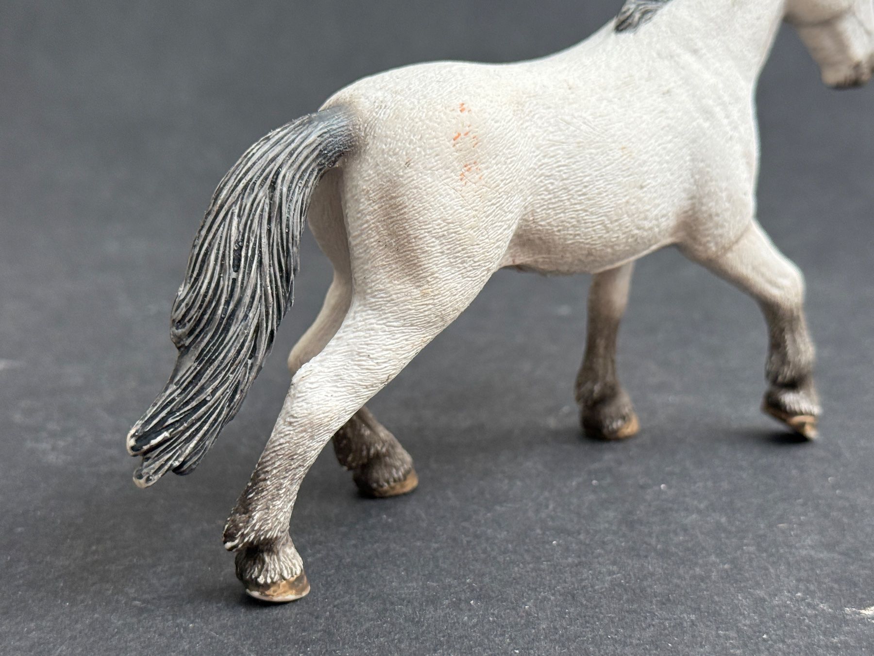 Schleich Figuren: Schleich 13710 Camargue Hengst – Gebraucht aus Ennetbaden von mapa05 3