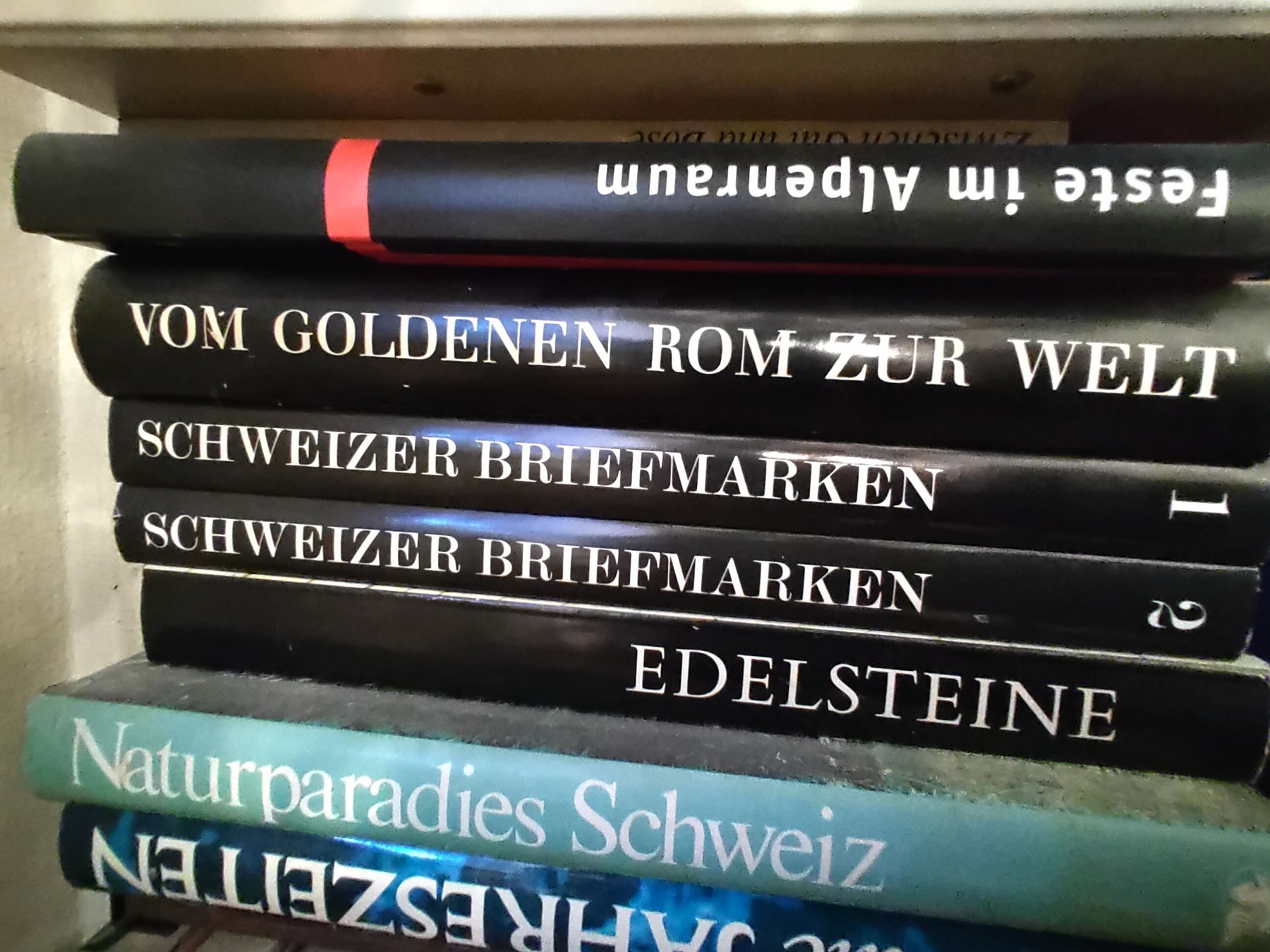 Libri: Silvabücher – Usato da Wädenswil venduto da fajadi 4