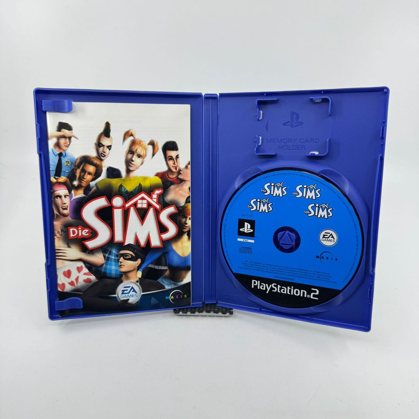 Spiele: Die Sims (PS2) – Gebraucht aus Herisau von Seyashop_2 1