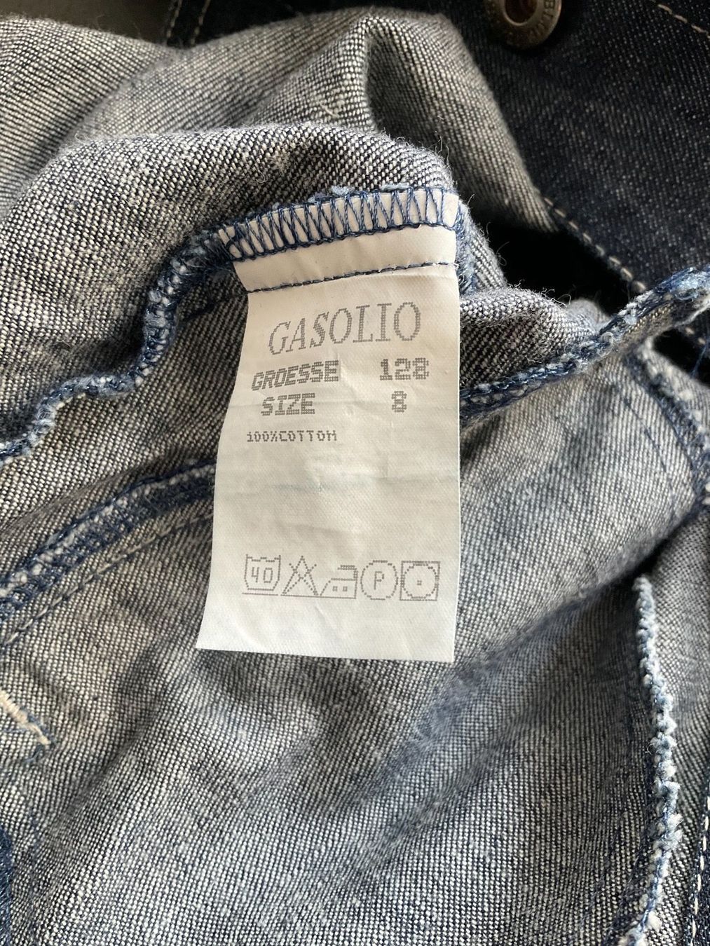 Giacche & Cappotti: Jeansjacke – Usato da Röschenz venduto da Queen020 5