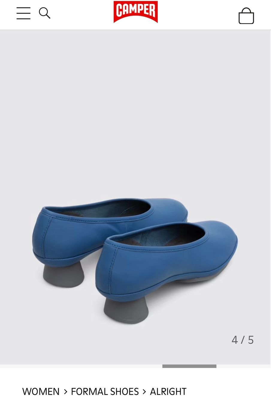 Camper Damenschuhe: Camper Schuhe – Neu (gemäss Beschreibung) aus Zürich von KsLind 1