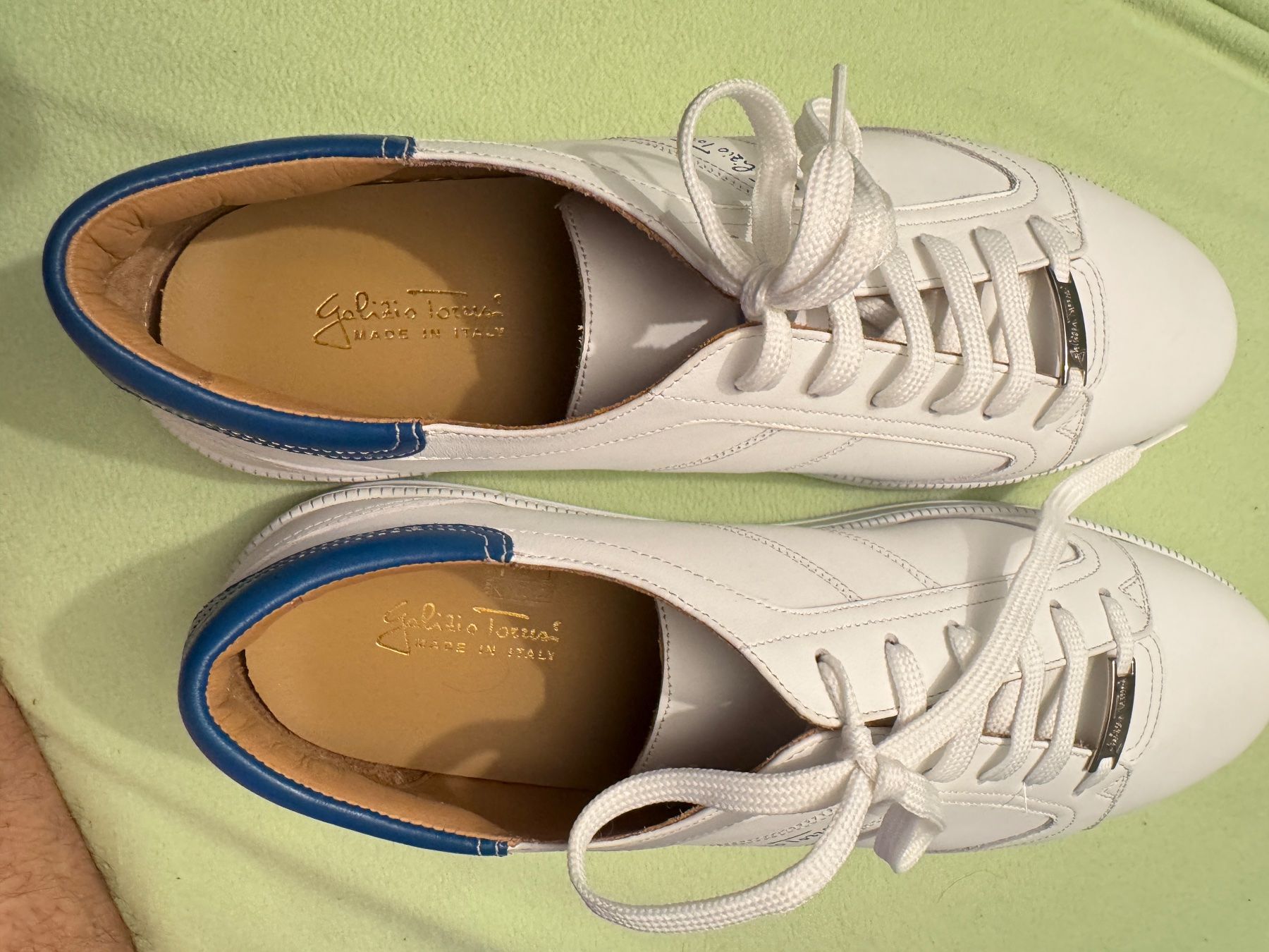 Scarpe da uomo: Herrenschuhe – Usato da Zürich venduto da Cibin 1