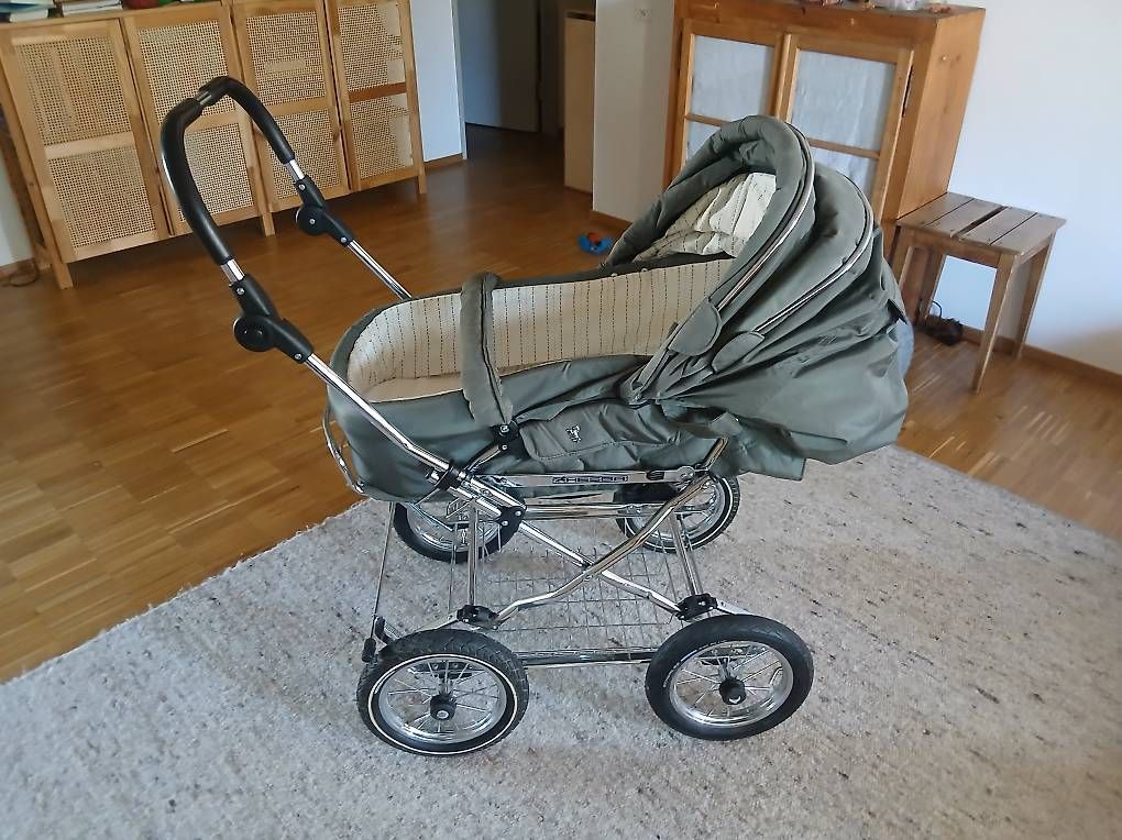 Hesba Kinderwagen (Gebraucht) in Arlesheim fr CHF 250  nur Abholung auf  Ricardo kaufen