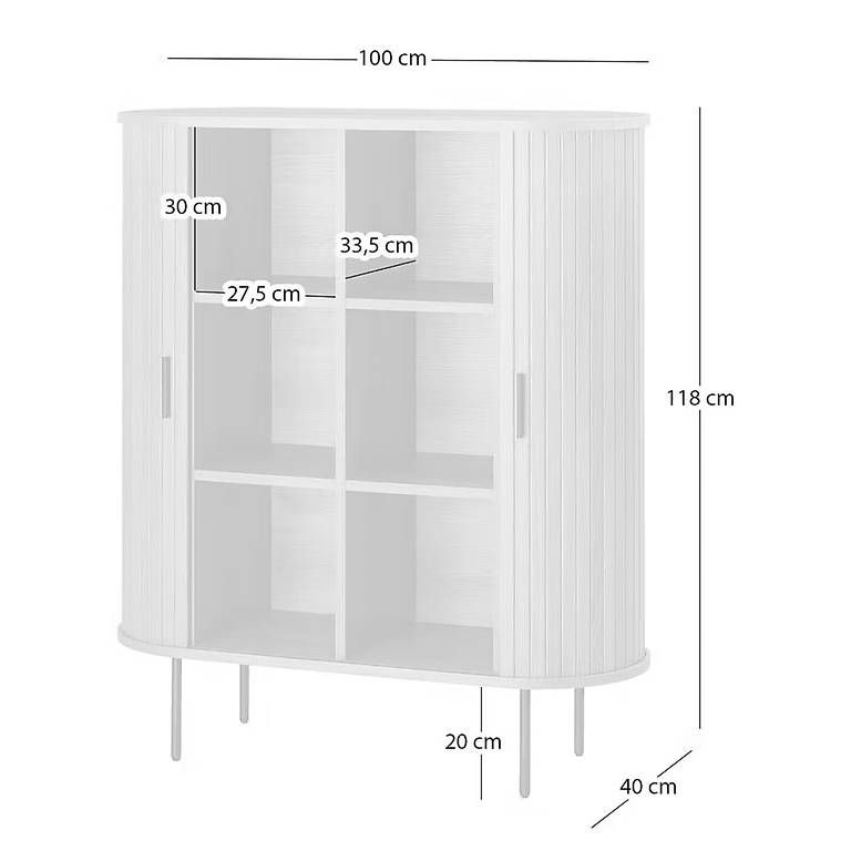 Kommoden: Highboard Kommode schwarz – Gebraucht aus Obermumpf von KMeier93 2
