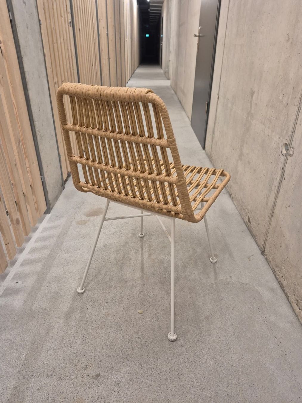 Westwing Sedie: Trois Chaises Westwing – Nuovo (secondo la descrizione) da Reconvilier venduto da mpa_7b2k 1