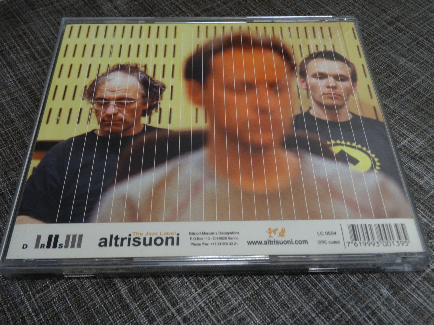 CD: Igors Blaskapelle plays CD – Usato da Olten venduto da Disc-Ausverkauf 1