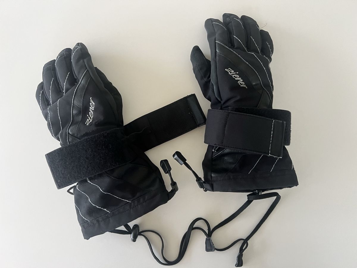 Ziener Handschuhe & Handstulpen: Ziener Snowboard Handschuh Gr 6.5 – Gebraucht aus Emmenbrücke von Hasen 1