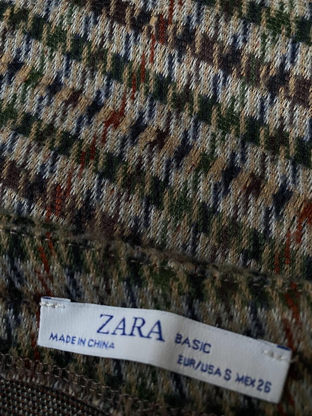 Zara Pantaloni: ZARA Hose - neu - – Usato da Jona venduto da vanessasupermarket20 7