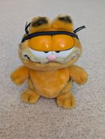 Garfield Stofftier Plüsch sitzend, ca 19cm hoch
