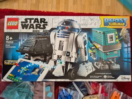 Lego Boost Star Wars 75253