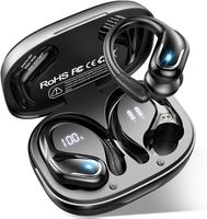 Ltinist BX27 True Wireless Earbuds 5.3 Hi-Fi Sport Bluetooth