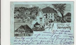 Dürrenroth, 1901, Litho