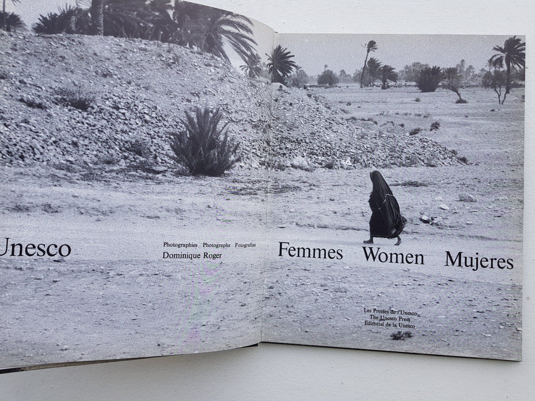 Bücher: Femmes Women Mujeres – Gebraucht aus Lausanne von LasloH 1