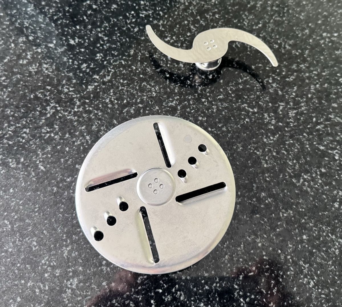 Pacojet Elettrodomestici da cucina: Pacojet 1 + 2 Standard Coupe Set – Usato da Opfikon venduto da pau_c2q5