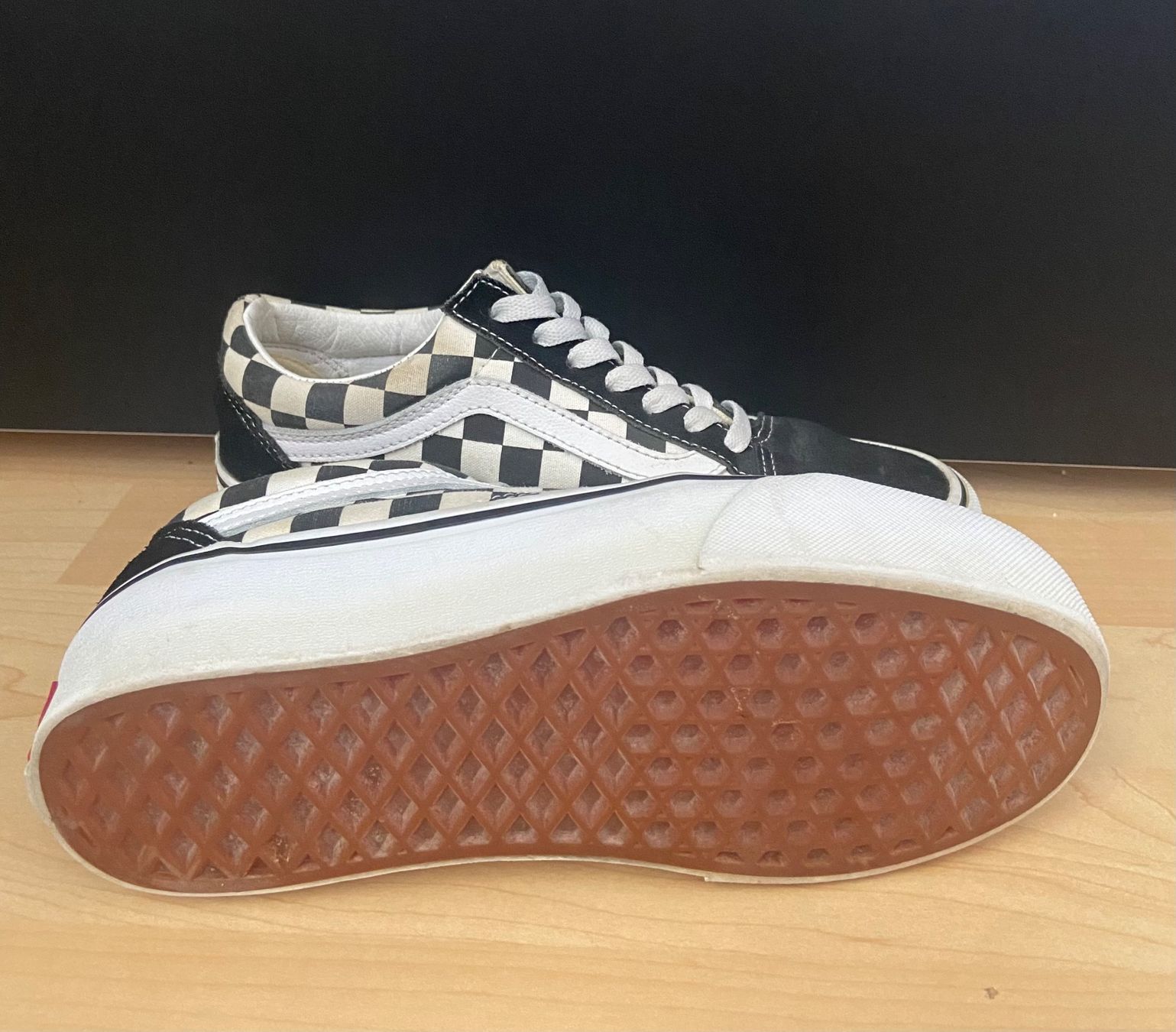 Vans Scarpe da uomo: Vans – Usato da Pomy venduto da Gtum 1
