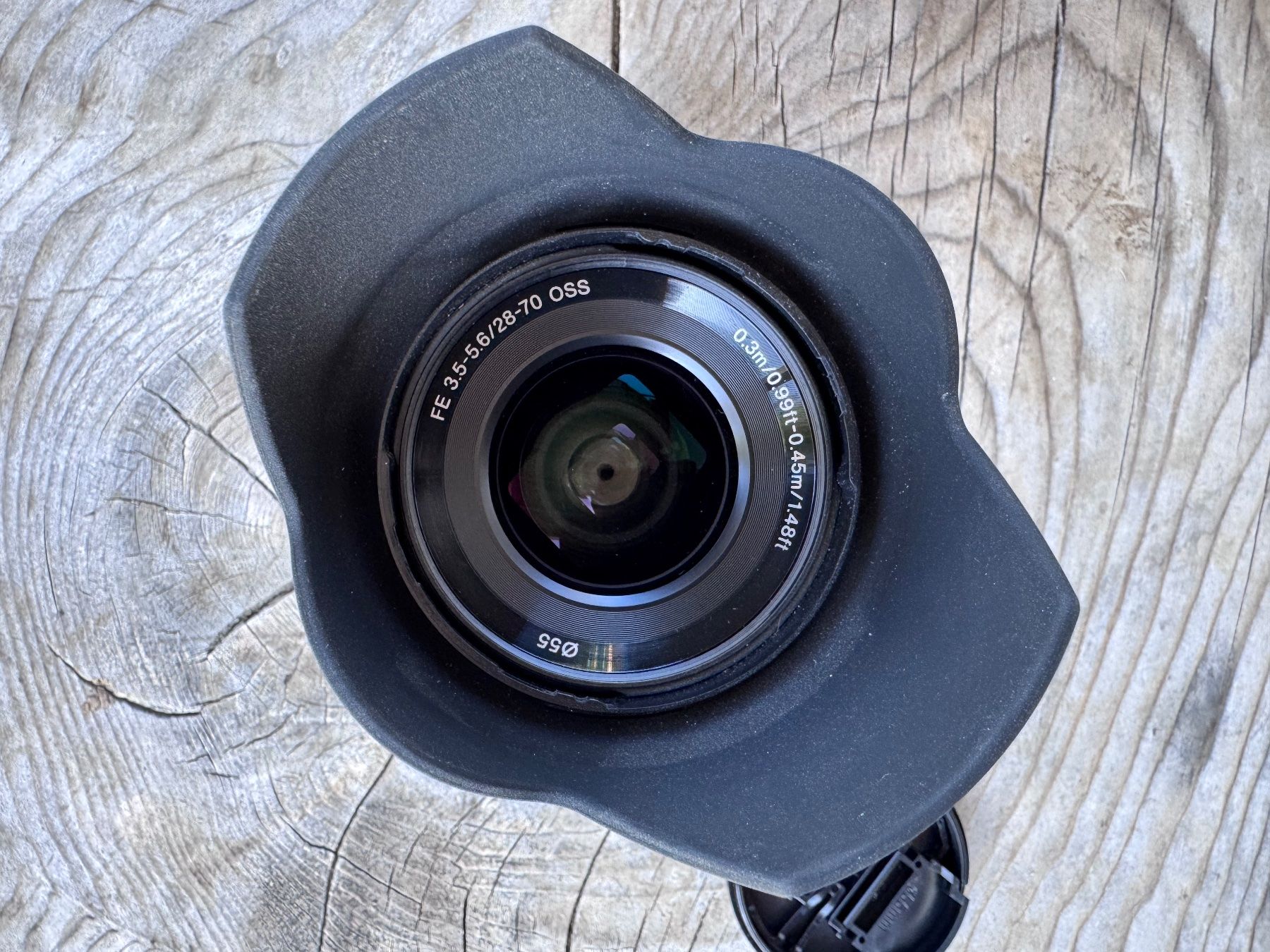 Sony Fotocamera: Sony Alpha A7 III + FE 28-70 OSS | Vollformat-Set – Usato da Lüchingen venduto da mango002 6