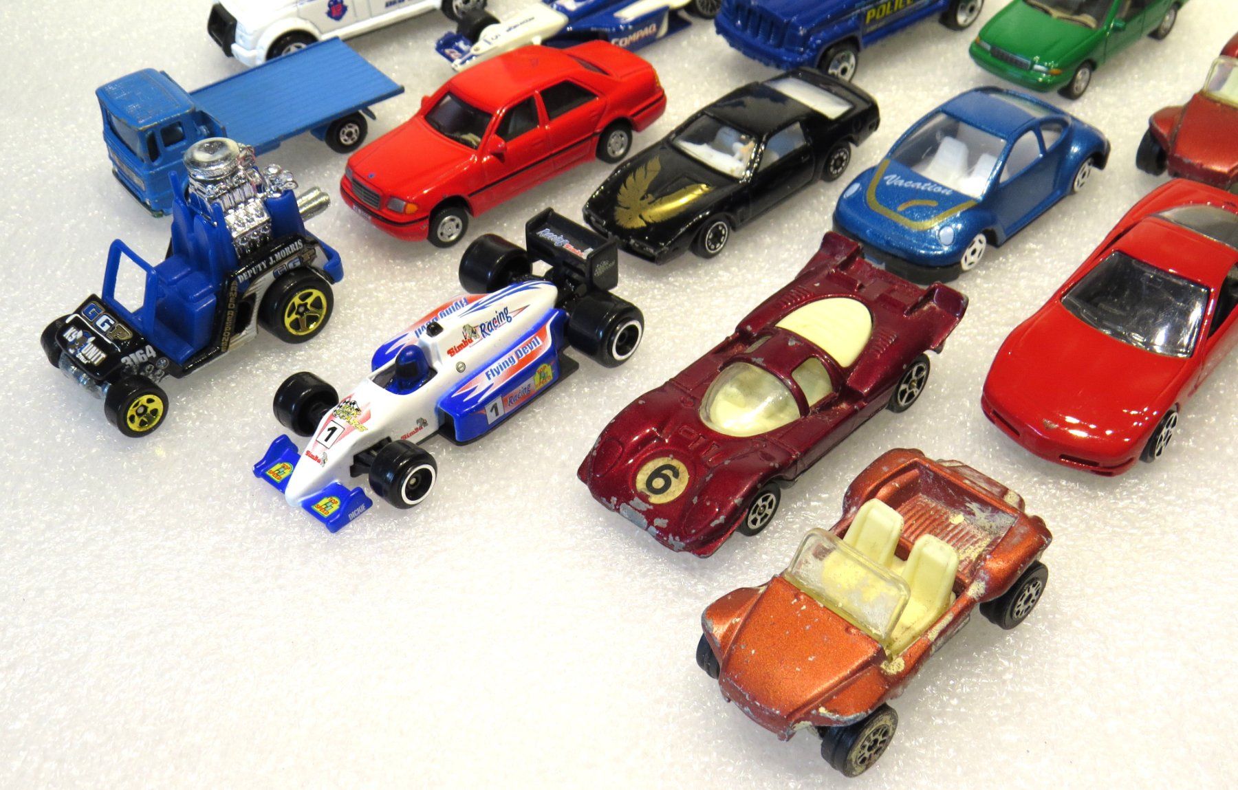 Modellini d'auto: 15 kleine Autos – Usato da Ettingen venduto da campione_1 3